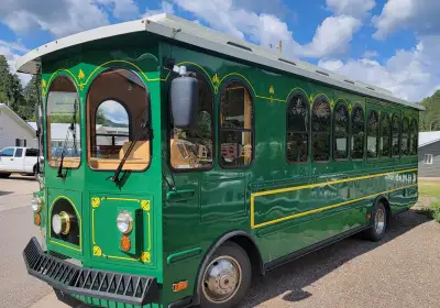 2017 Ford Trolley