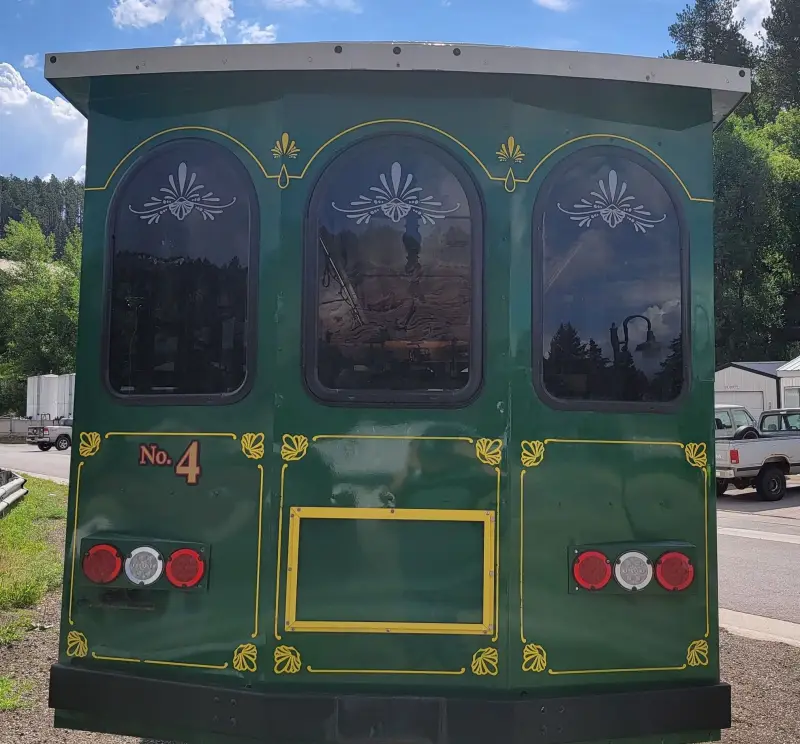 2017 Ford Trolley photo 6