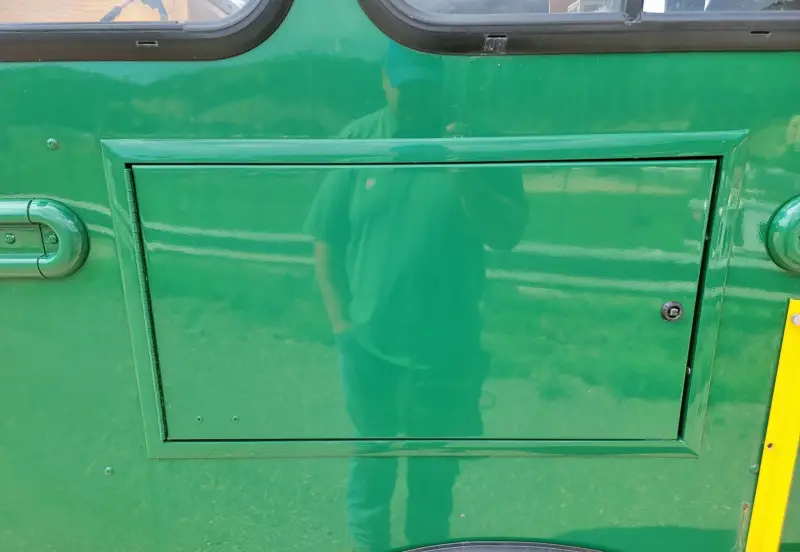 2017 Ford Trolley photo 20
