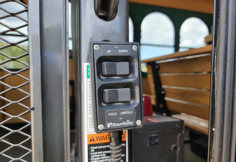 2017 Ford Trolley photo 15