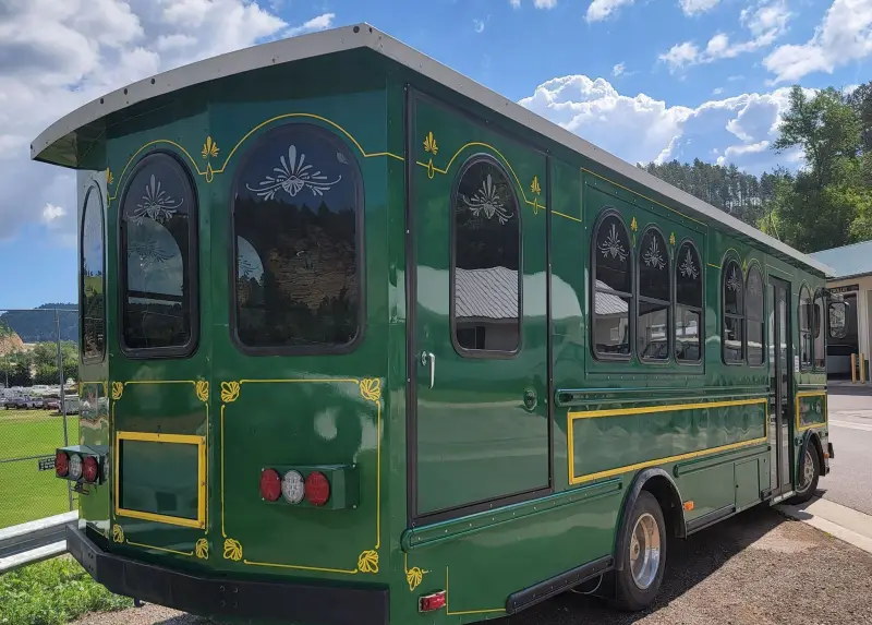 2017 Ford Trolley photo 5
