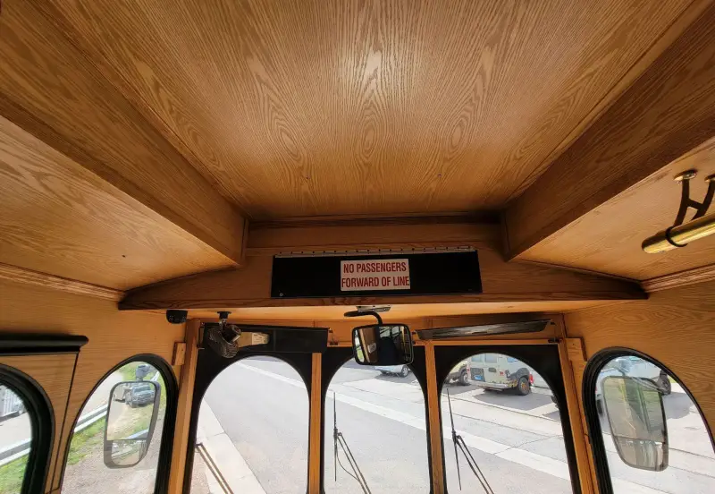2017 Ford Trolley photo 32