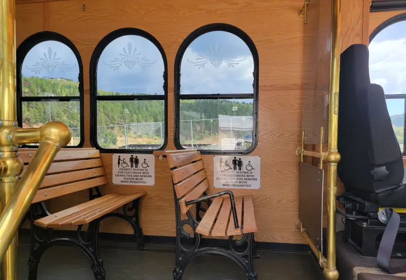 2017 Ford Trolley photo 25