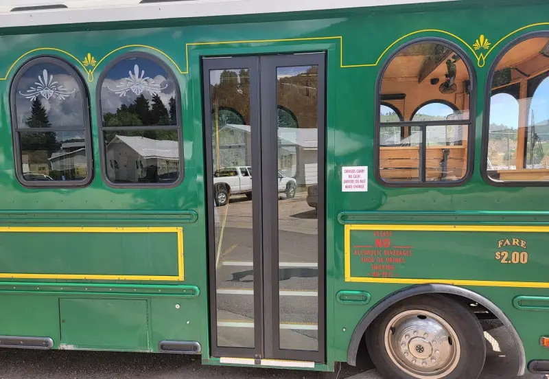 2017 Ford Trolley photo 21