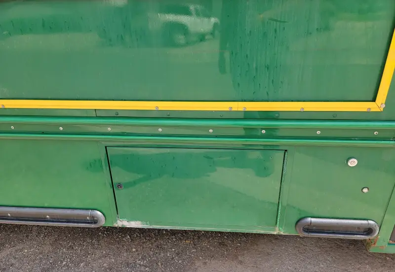 2017 Ford Trolley photo 12