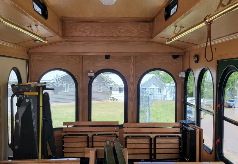 2017 Ford Trolley photo 29
