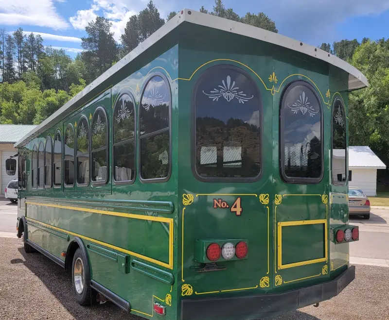 2017 Ford Trolley photo 19